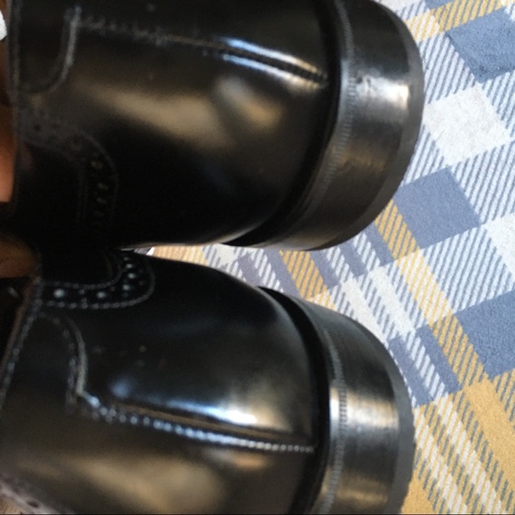 Florsheim Cap toe wingtip oxfords, leather shoes main image 16